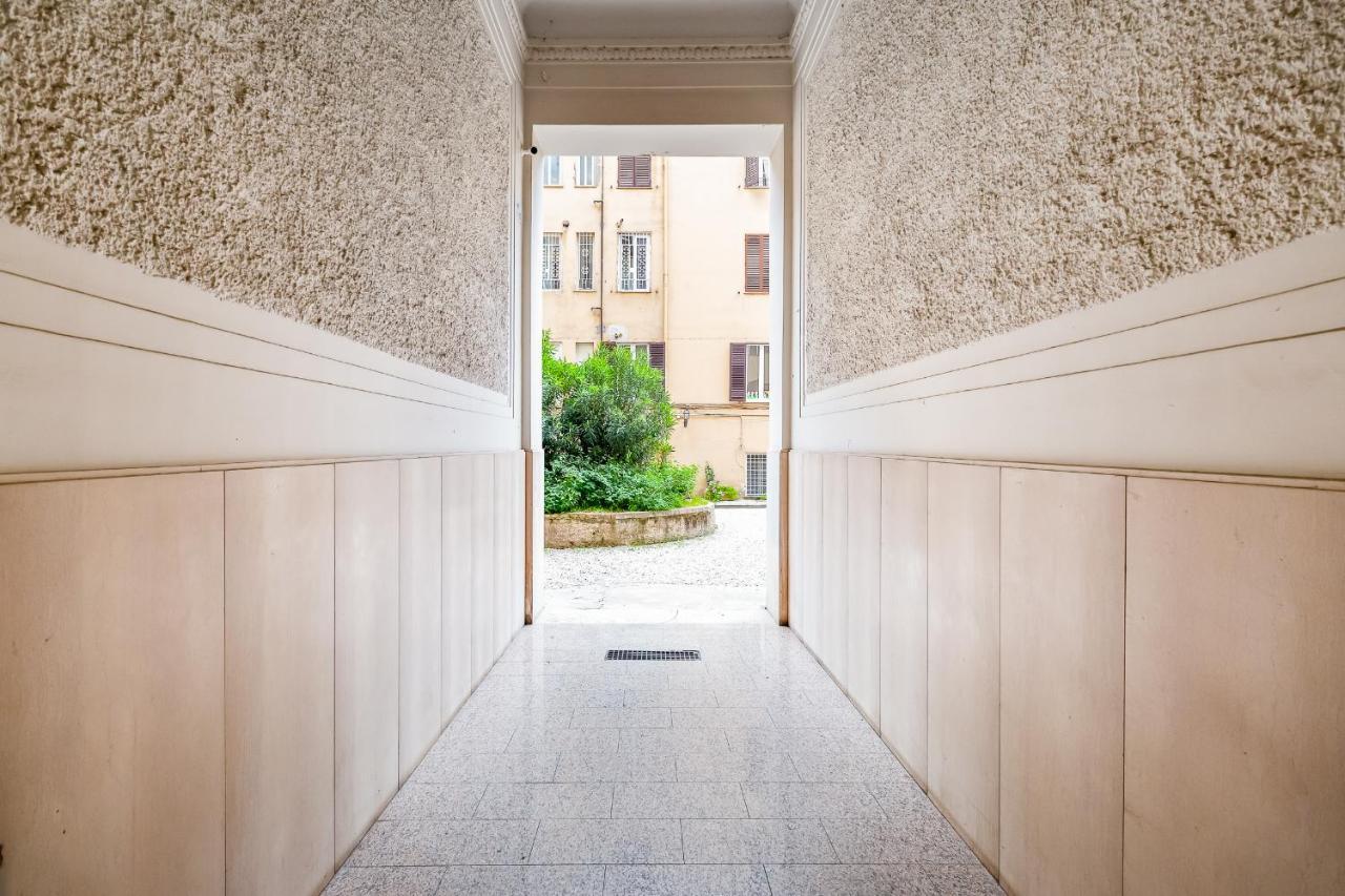 Vatican Germanico 107 ローマ エクステリア 写真