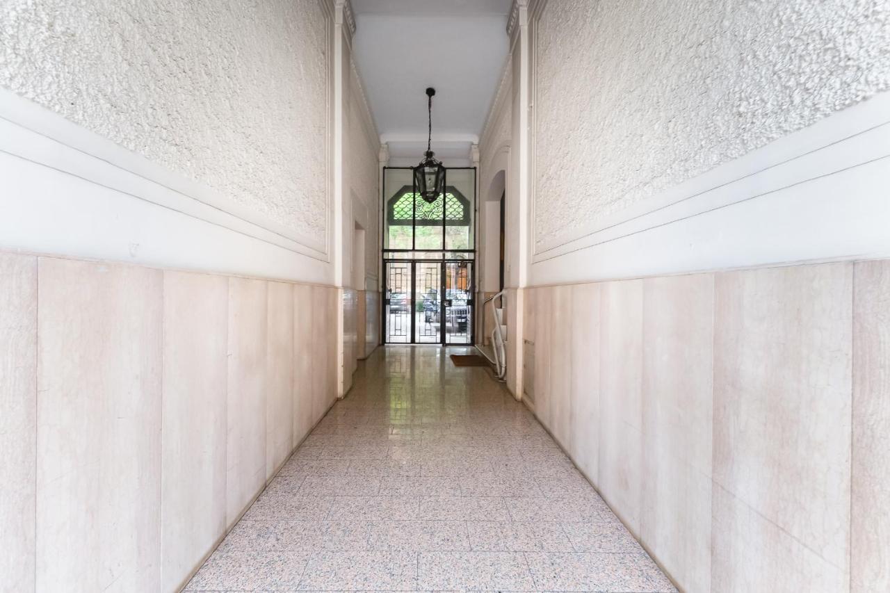 Vatican Germanico 107 ローマ エクステリア 写真