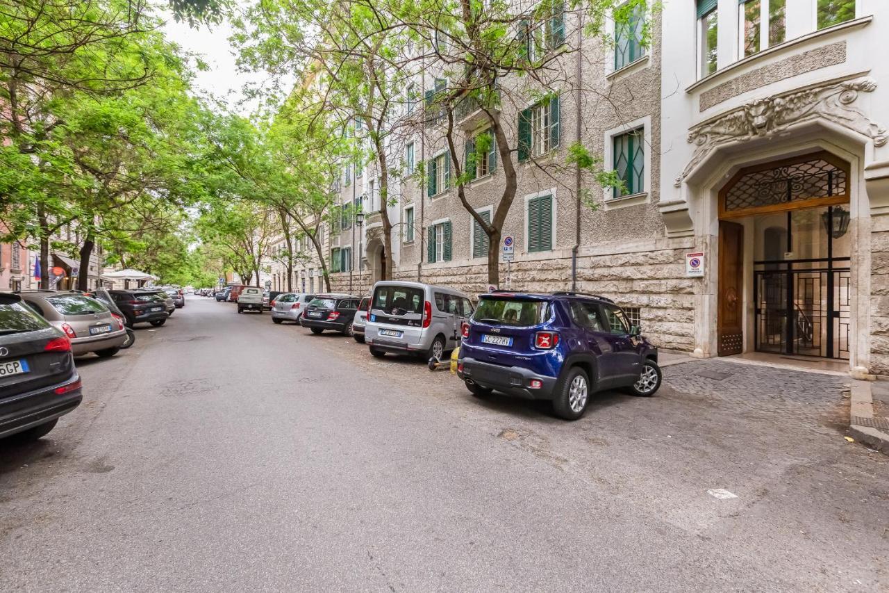 Vatican Germanico 107 ローマ エクステリア 写真