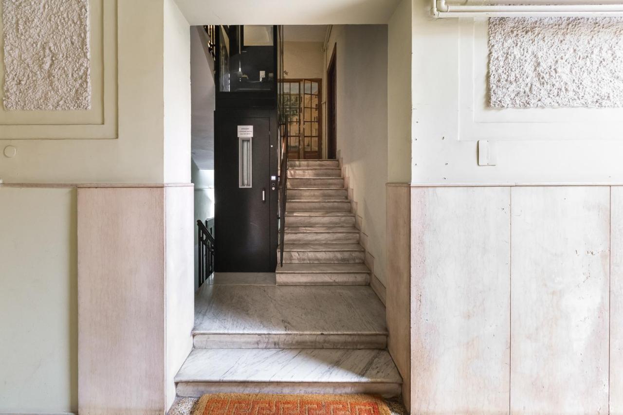 Vatican Germanico 107 ローマ エクステリア 写真